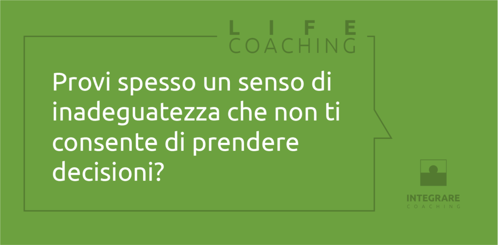 Life Coaching – 1/3